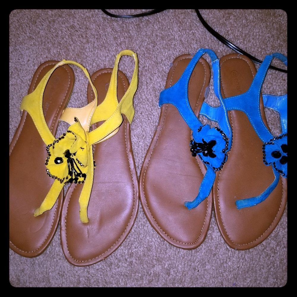 Sandals